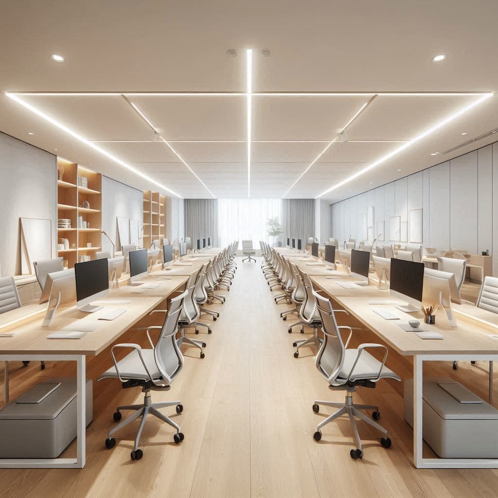 广告策划公司在写字楼办公落实周边餐饮选择时为何容易因部门座位批量调换返工